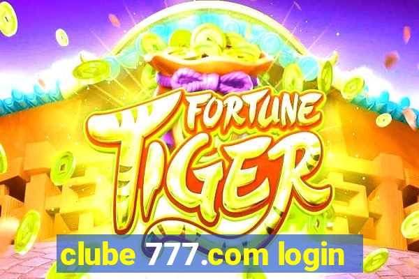 clube 777.com login