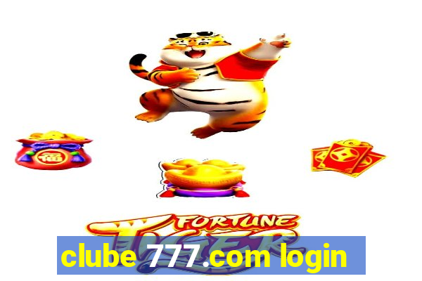 clube 777.com login