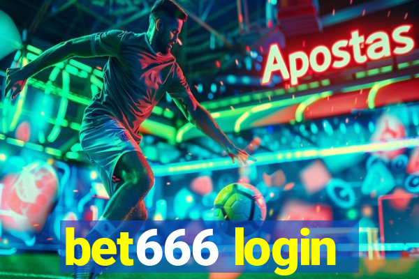 bet666 login