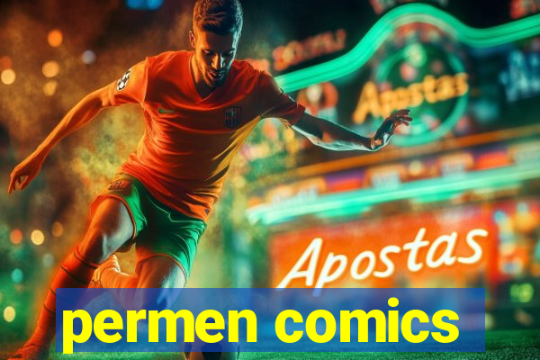 permen comics