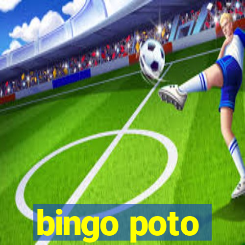 bingo poto