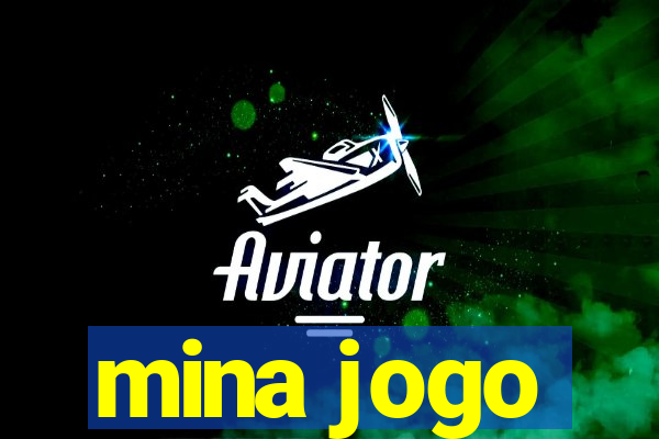 mina jogo