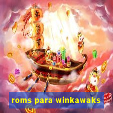 roms para winkawaks