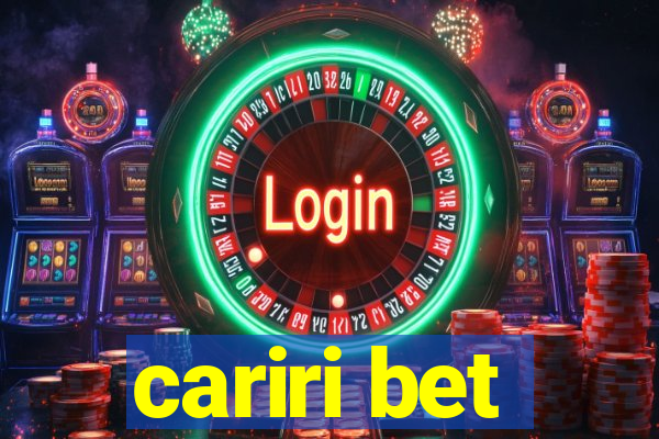 cariri bet