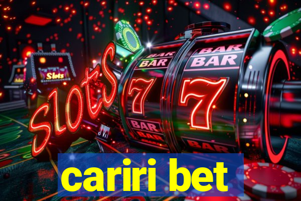 cariri bet