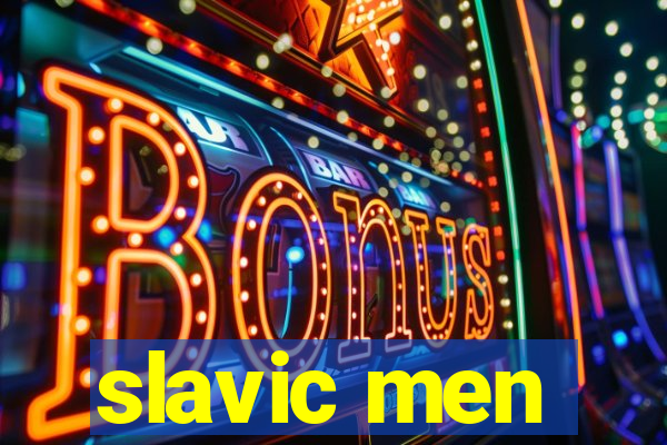 slavic men