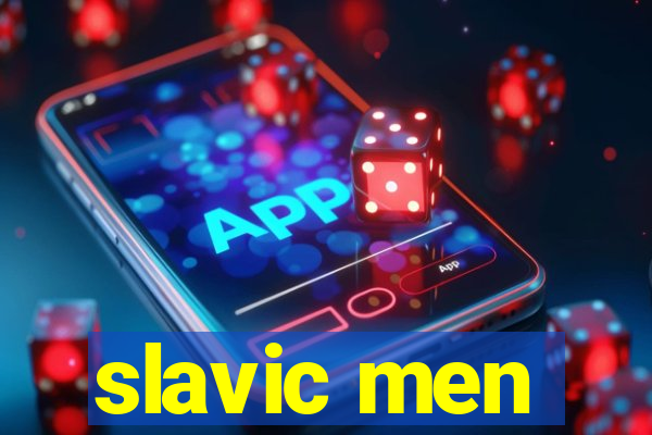 slavic men