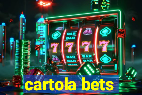 cartola bets