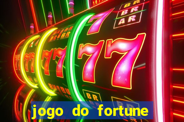 jogo do fortune rabbit demo Informational