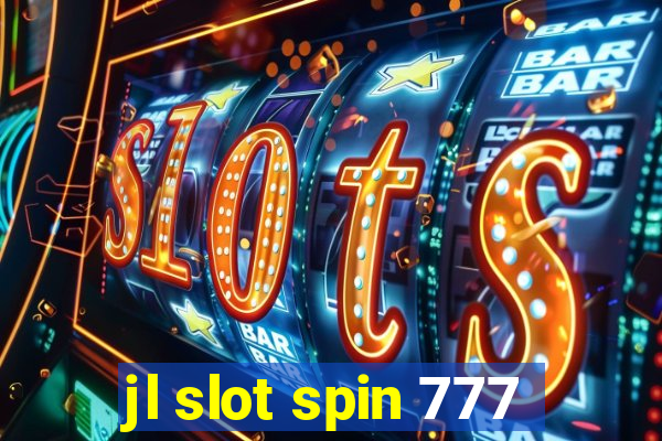 jl slot spin 777