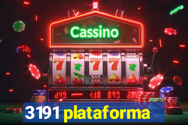 3191 plataforma