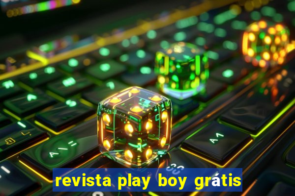 revista play boy grátis