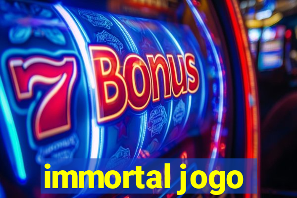 immortal jogo