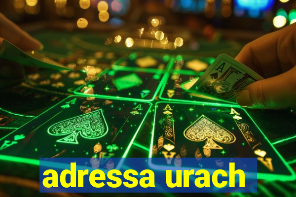 adressa urach