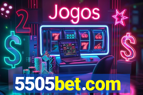 5505bet.com