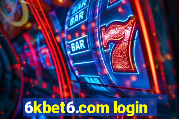 6kbet6.com login