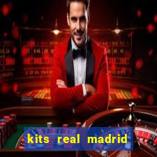 kits real madrid 2018 fts