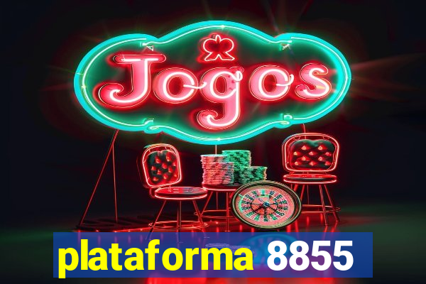 plataforma 8855