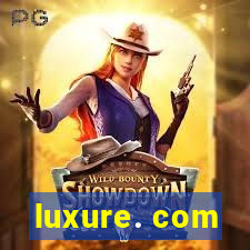 luxure. com