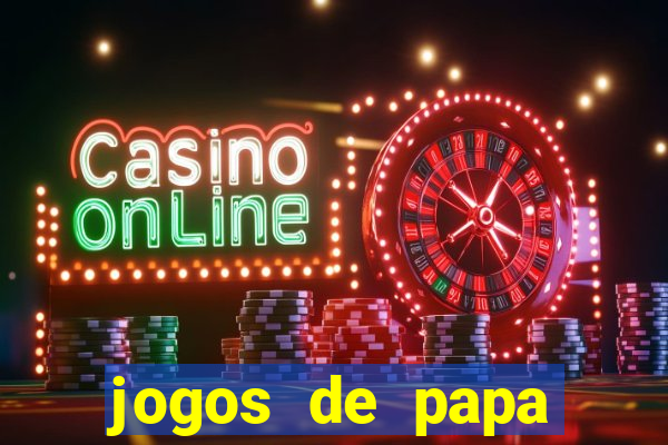 jogos de papa louie 3