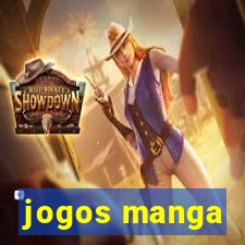 jogos manga