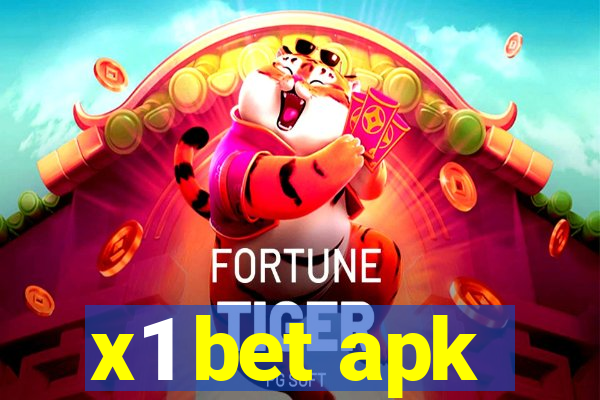 x1 bet apk