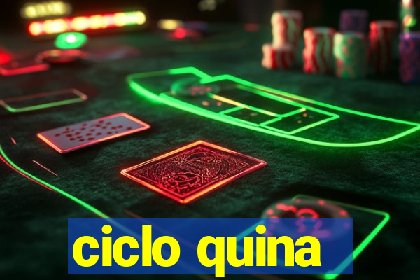 ciclo quina