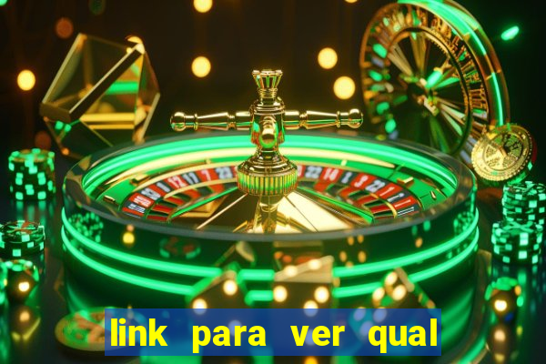 link para ver qual jogo ta pagando