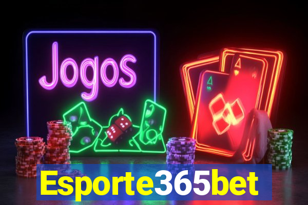 Esporte365bet