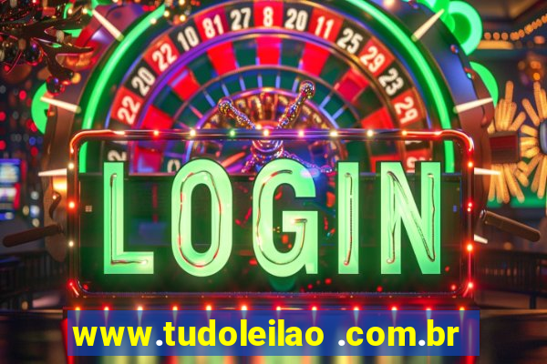 www.tudoleilao .com.br