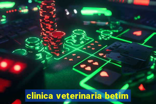 clinica veterinaria betim