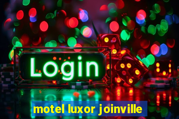 motel luxor joinville