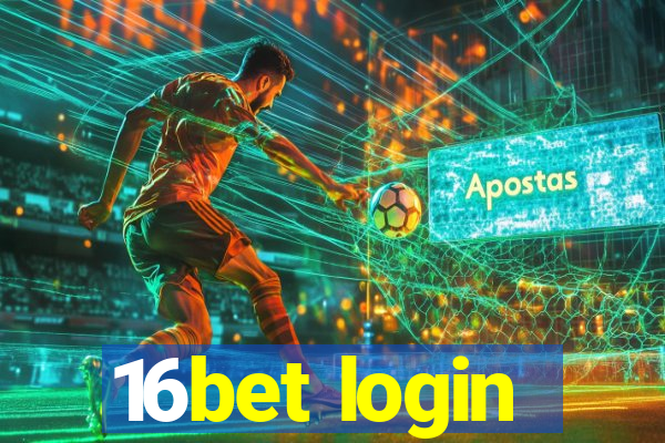 16bet login