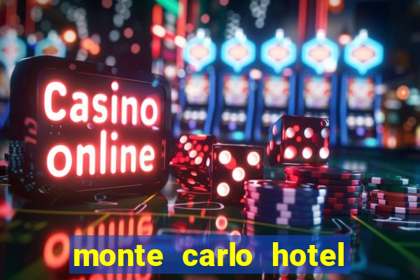 monte carlo hotel & casino