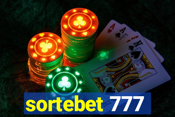 sortebet 777