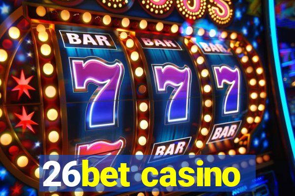 26bet casino