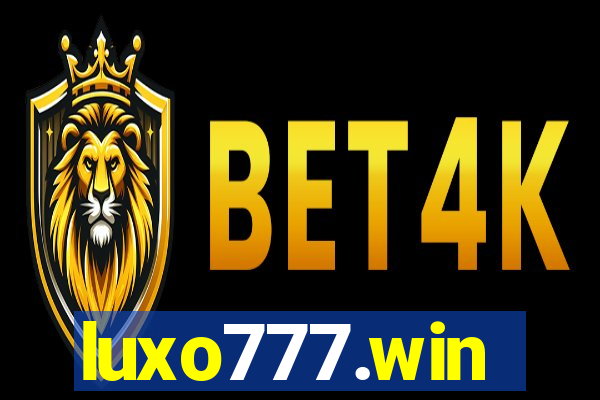 luxo777.win