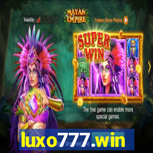 luxo777.win