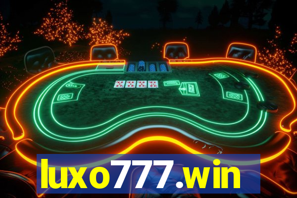 luxo777.win