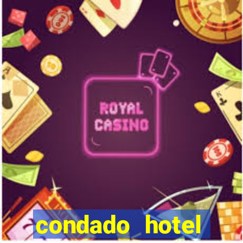 condado hotel casino paso de la patria