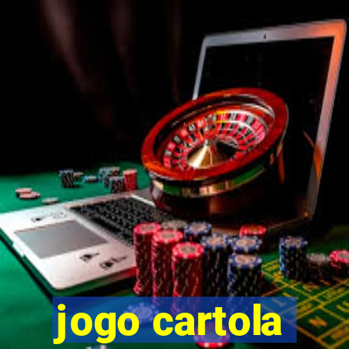 jogo cartola