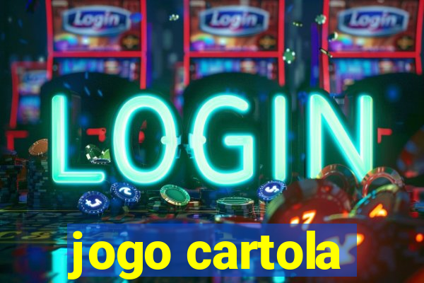 jogo cartola