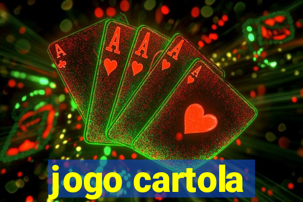 jogo cartola