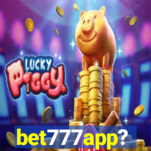 bet777app?