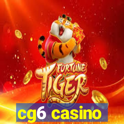 cg6 casino