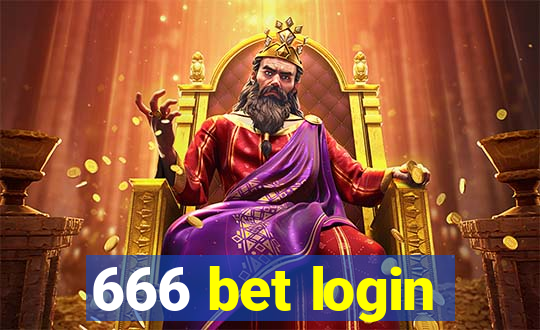 666 bet login