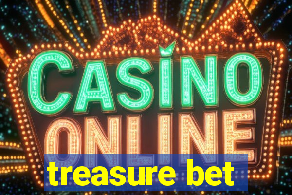 treasure bet