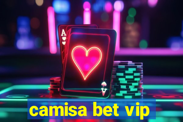 camisa bet vip