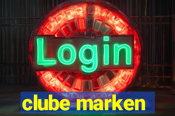 clube marken