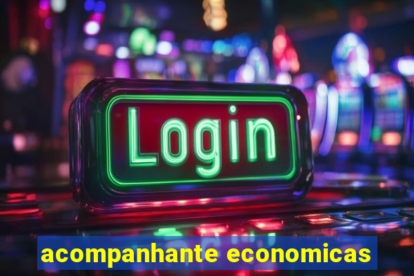 acompanhante economicas